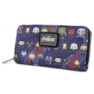 Loungefly x Marvel Avengers Kawaii Character Purse