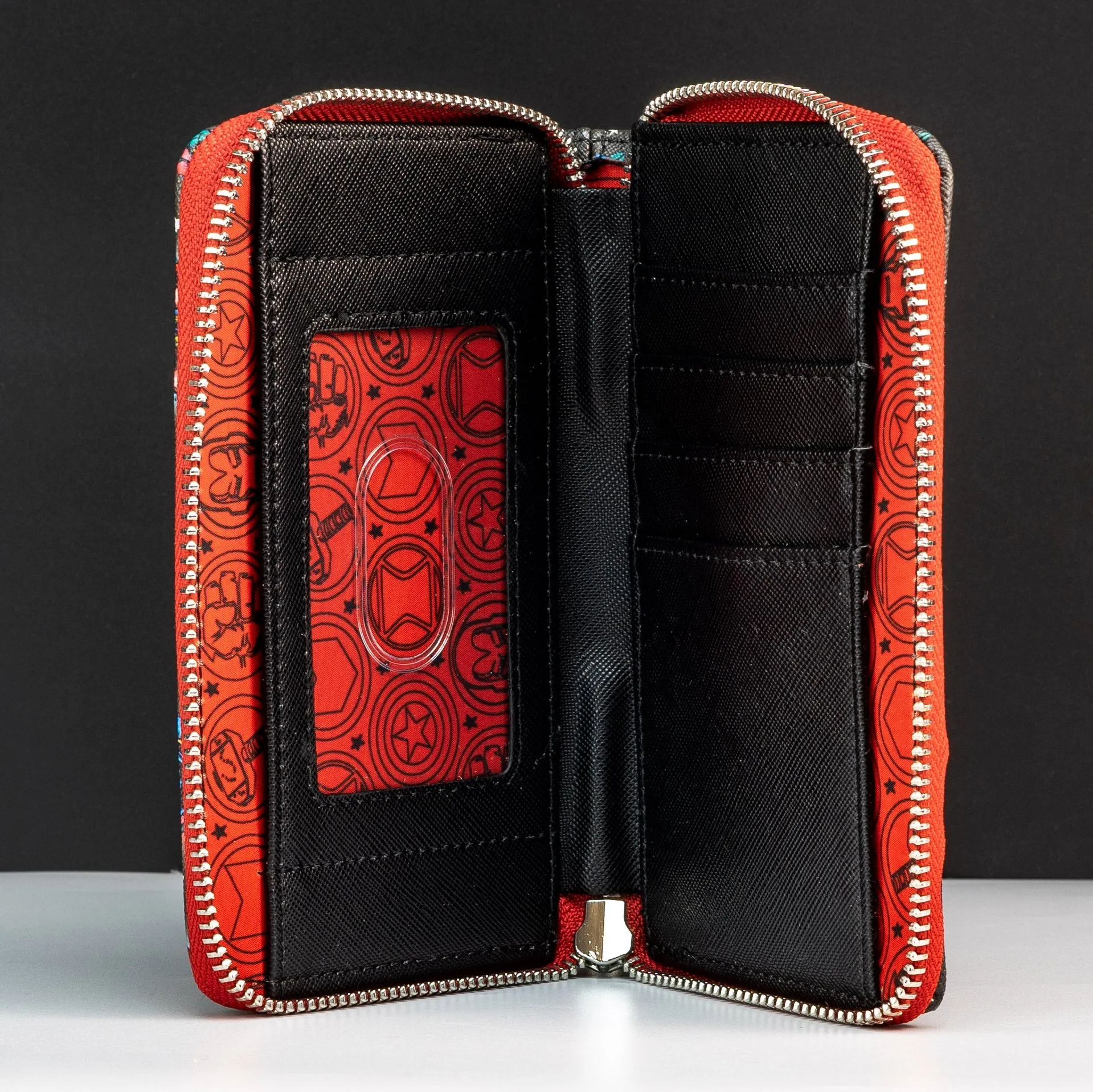 Loungefly x Marvel Avengers Tattoo Purse
