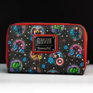 Loungefly x Marvel Avengers Tattoo Purse
