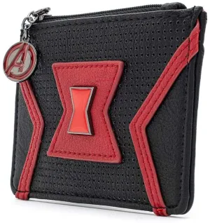 Loungefly x Marvel Black Widow Cardholder