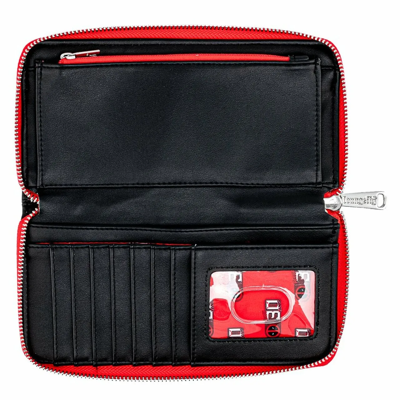 Loungefly x Marvel Deadpool 30th Anniversary All Over Print Purse