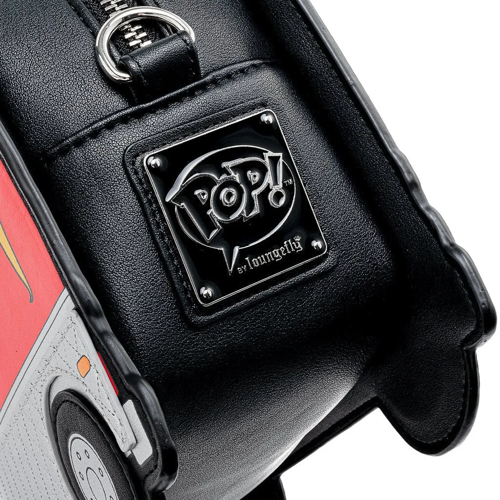 Loungefly x Marvel Deadpool 30th Anniversary Chimichangas Handbag