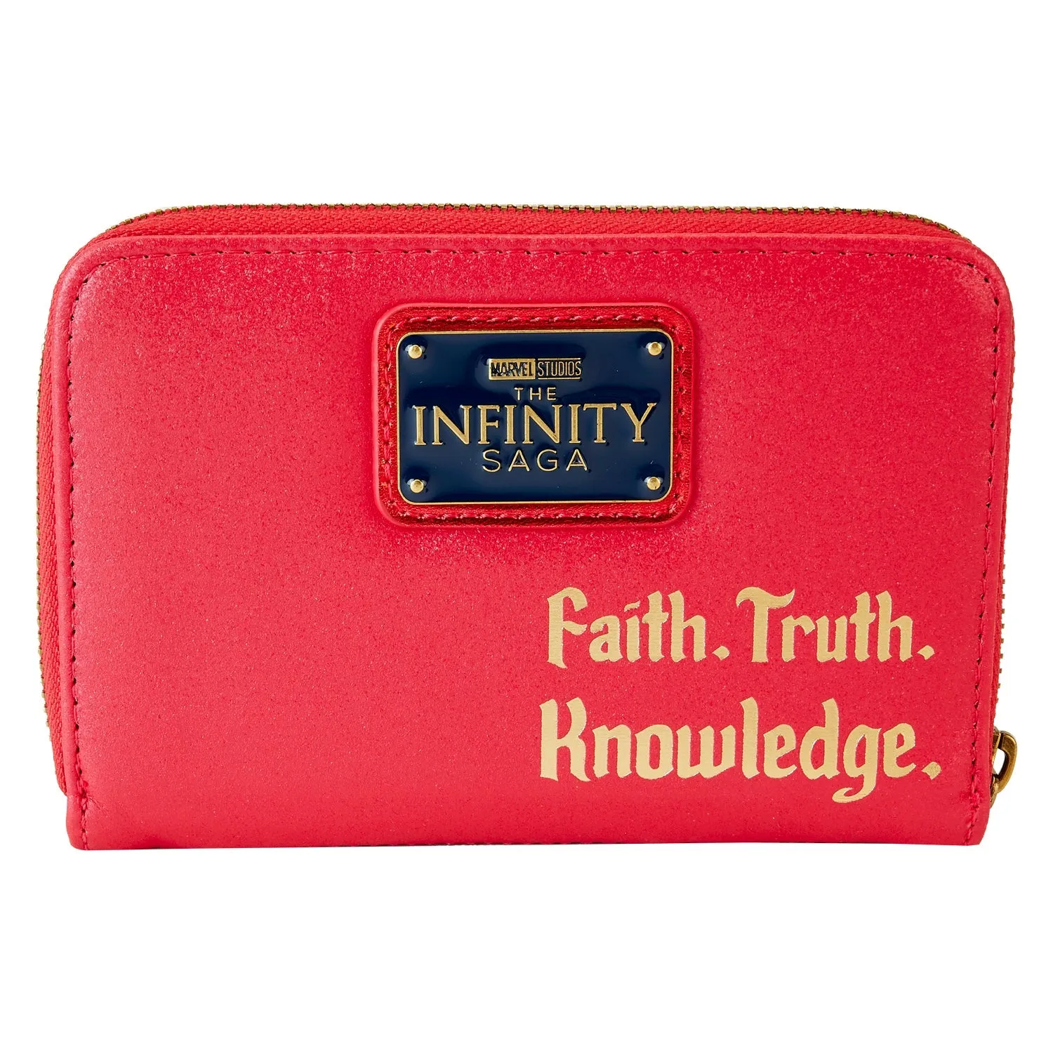 Loungefly x Marvel Doctor Strange Shine Cosplay Wallet