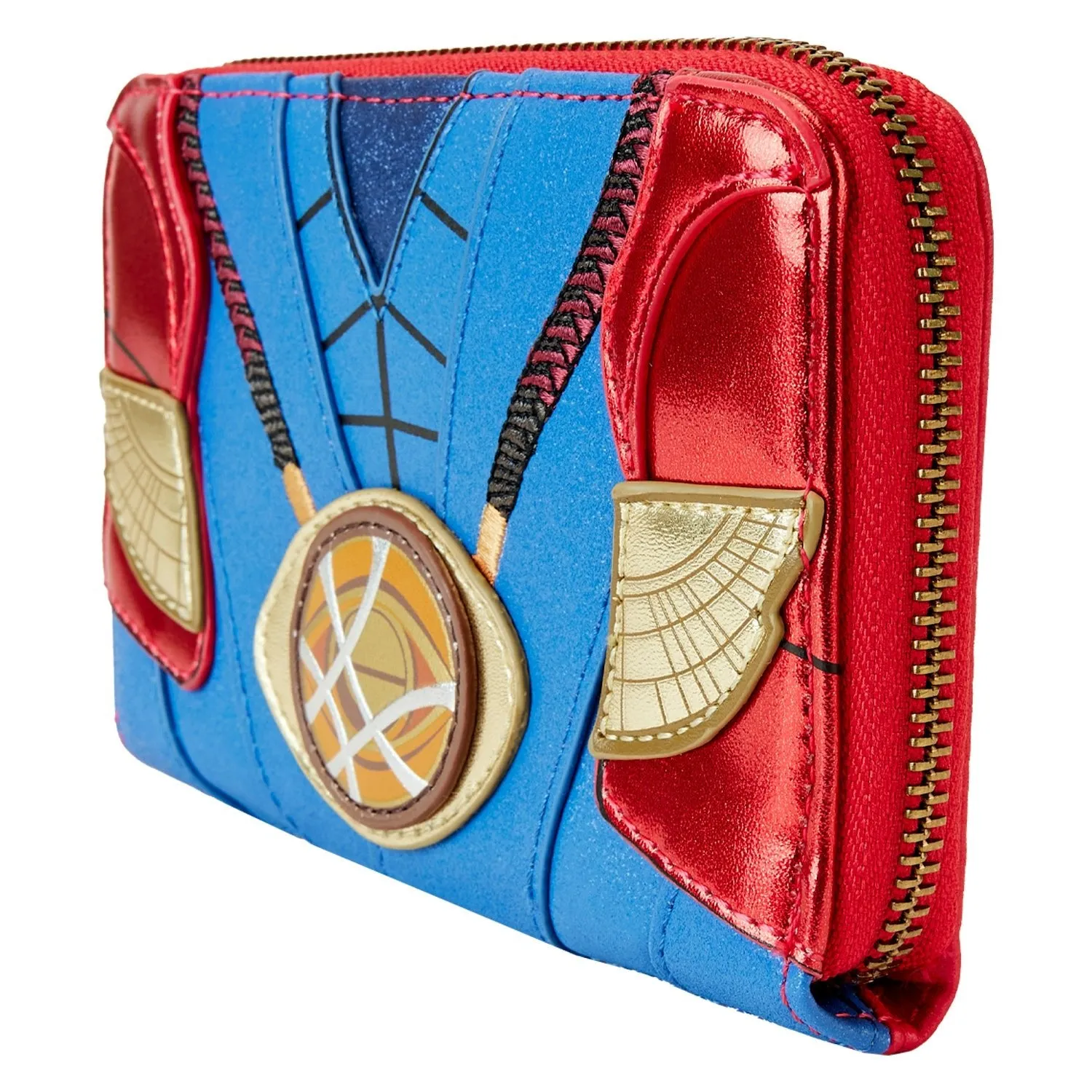 Loungefly x Marvel Doctor Strange Shine Cosplay Wallet