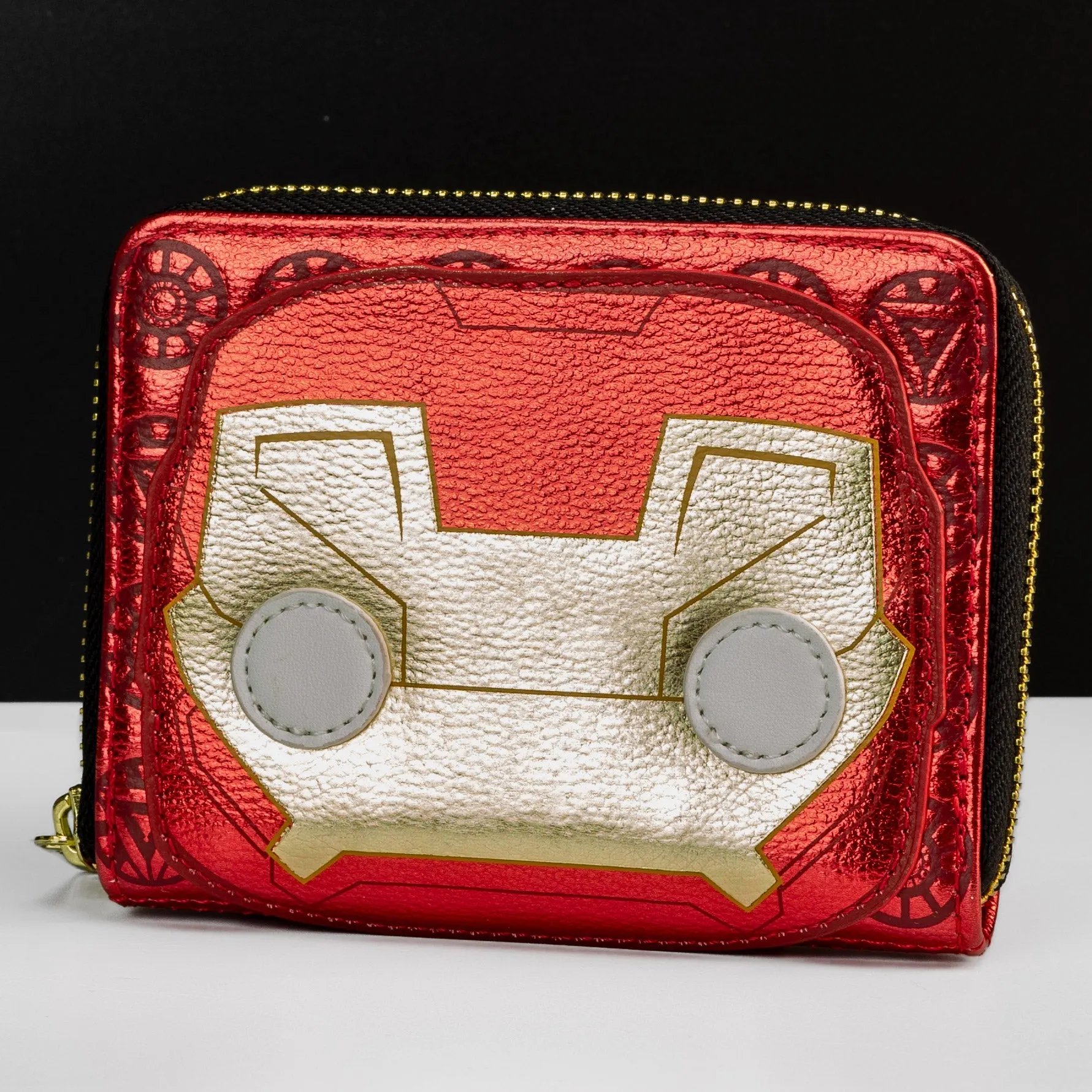 Loungefly x Marvel Iron Man Helmet Purse