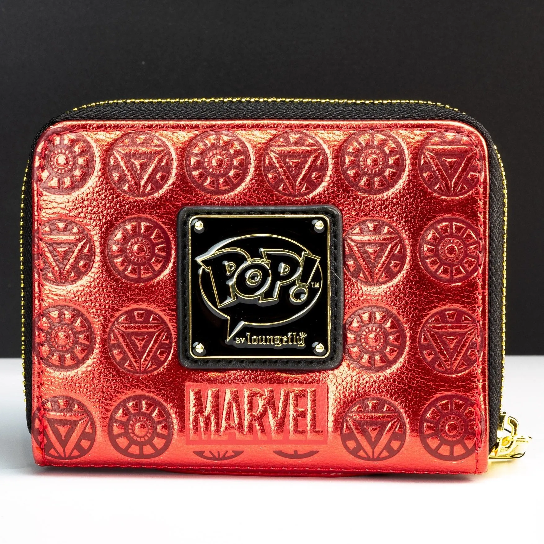 Loungefly x Marvel Iron Man Helmet Purse