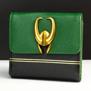 Loungefly x Marvel Loki Purse