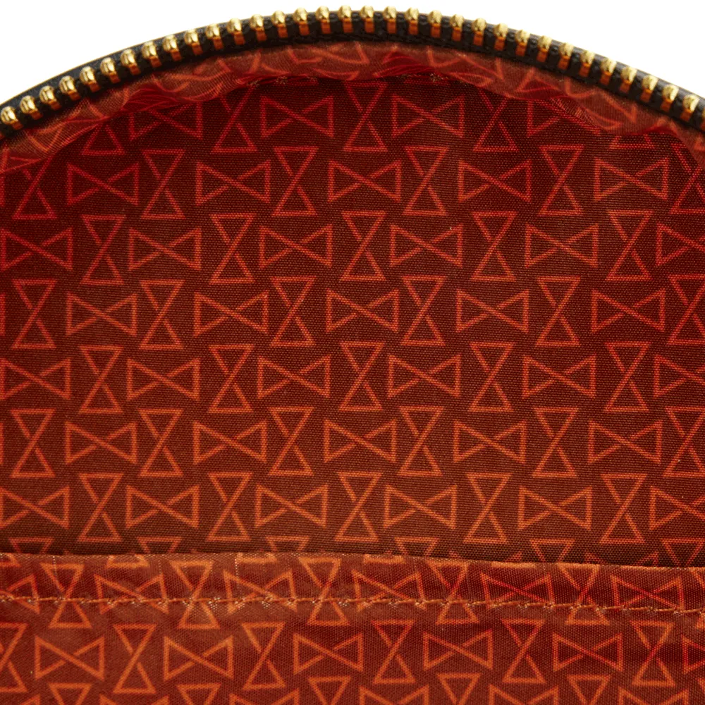 Loungefly x Marvel Loki TVA Miss Minutes Crossbody Bag