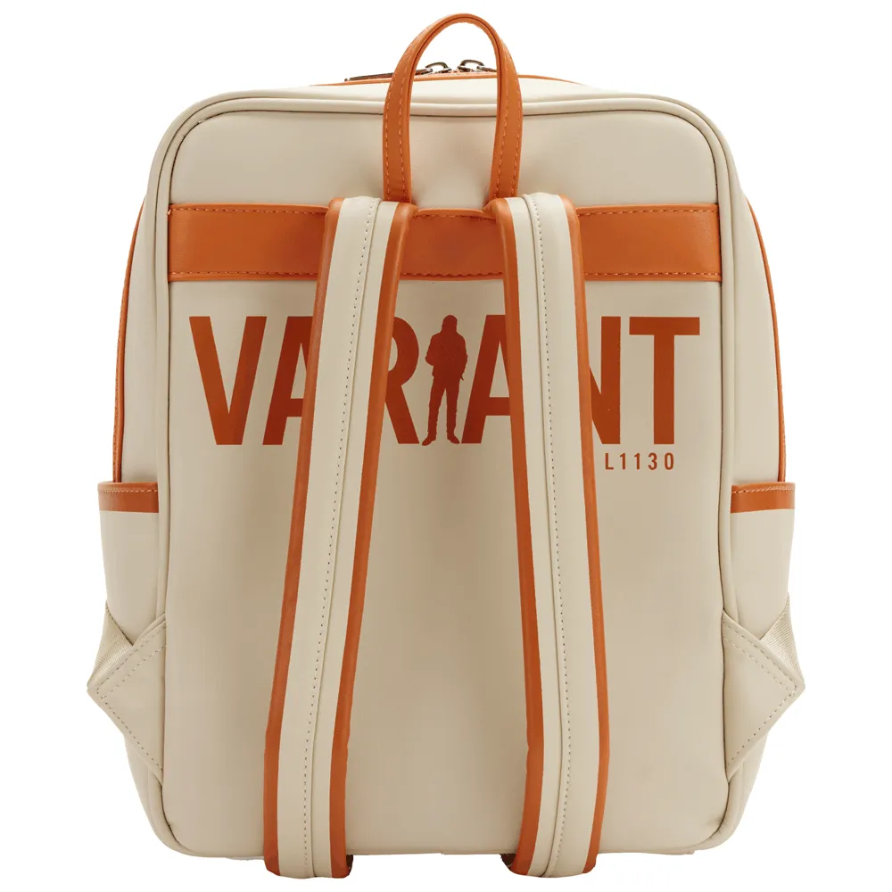 Loungefly x Marvel Loki Variant TVA Mini Backpack