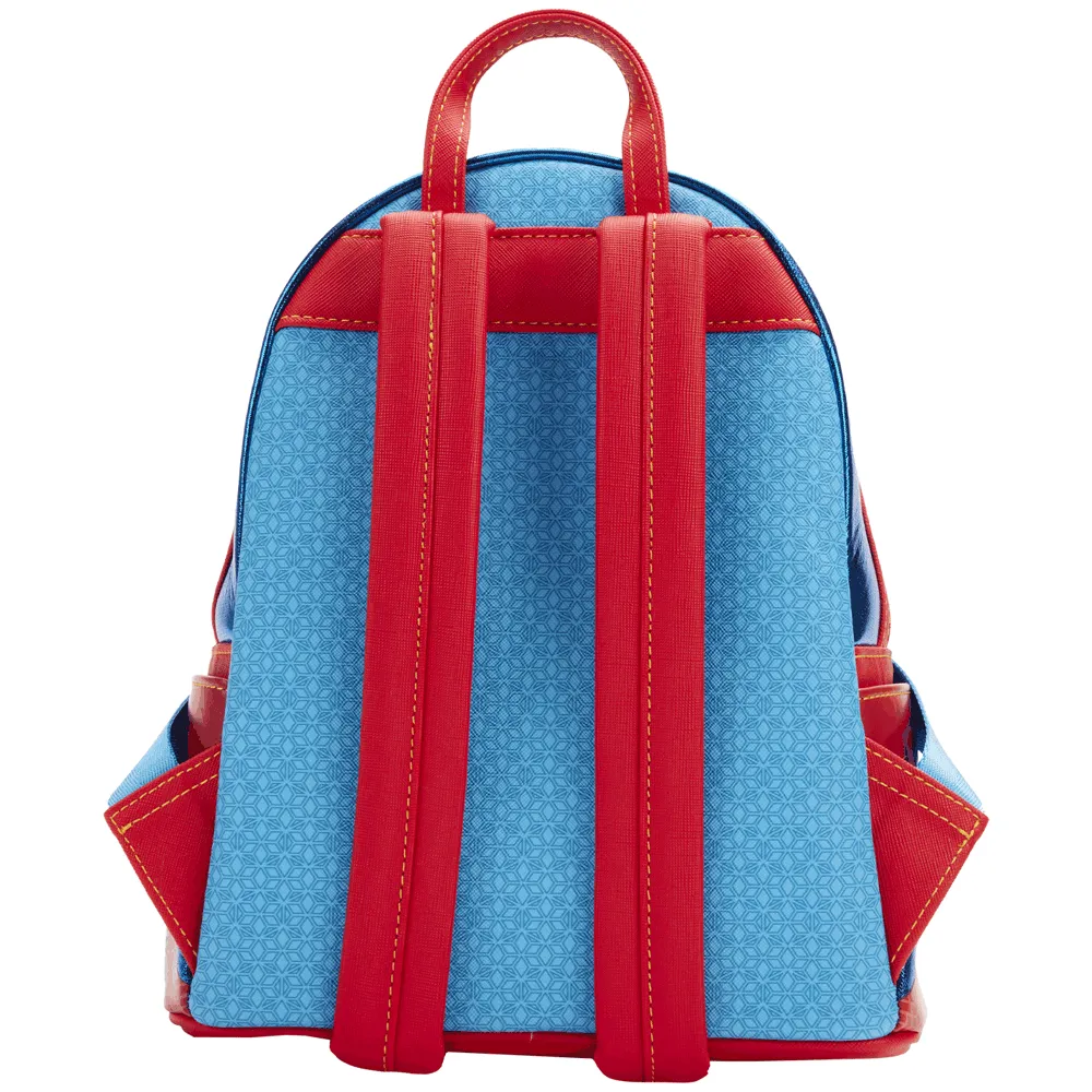 Loungefly x Marvel Ms Marvel Cosplay Mini Backpack