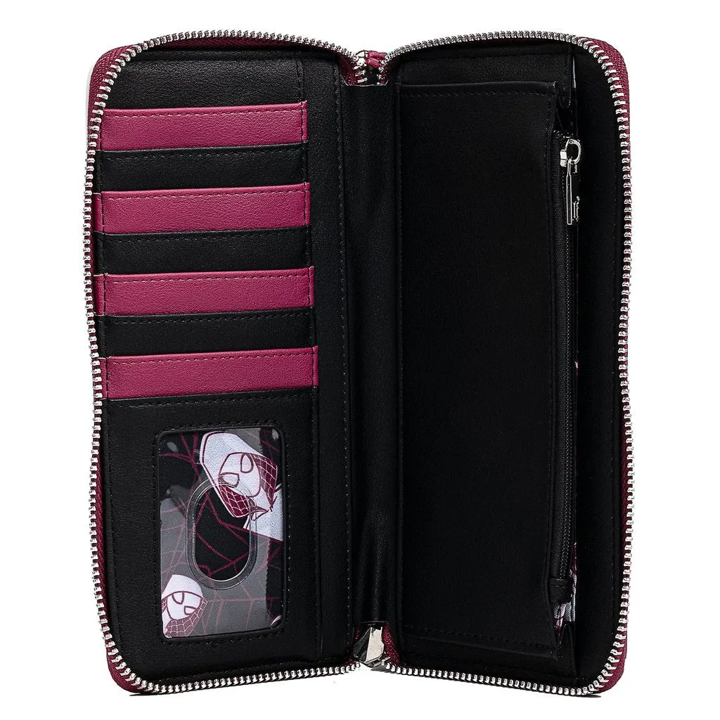 Loungefly x Marvel Spider Gwen Purse