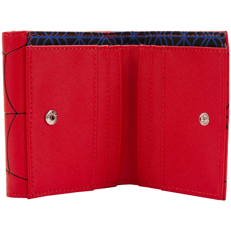Loungefly x Marvel Spider-man Cosplay Purse