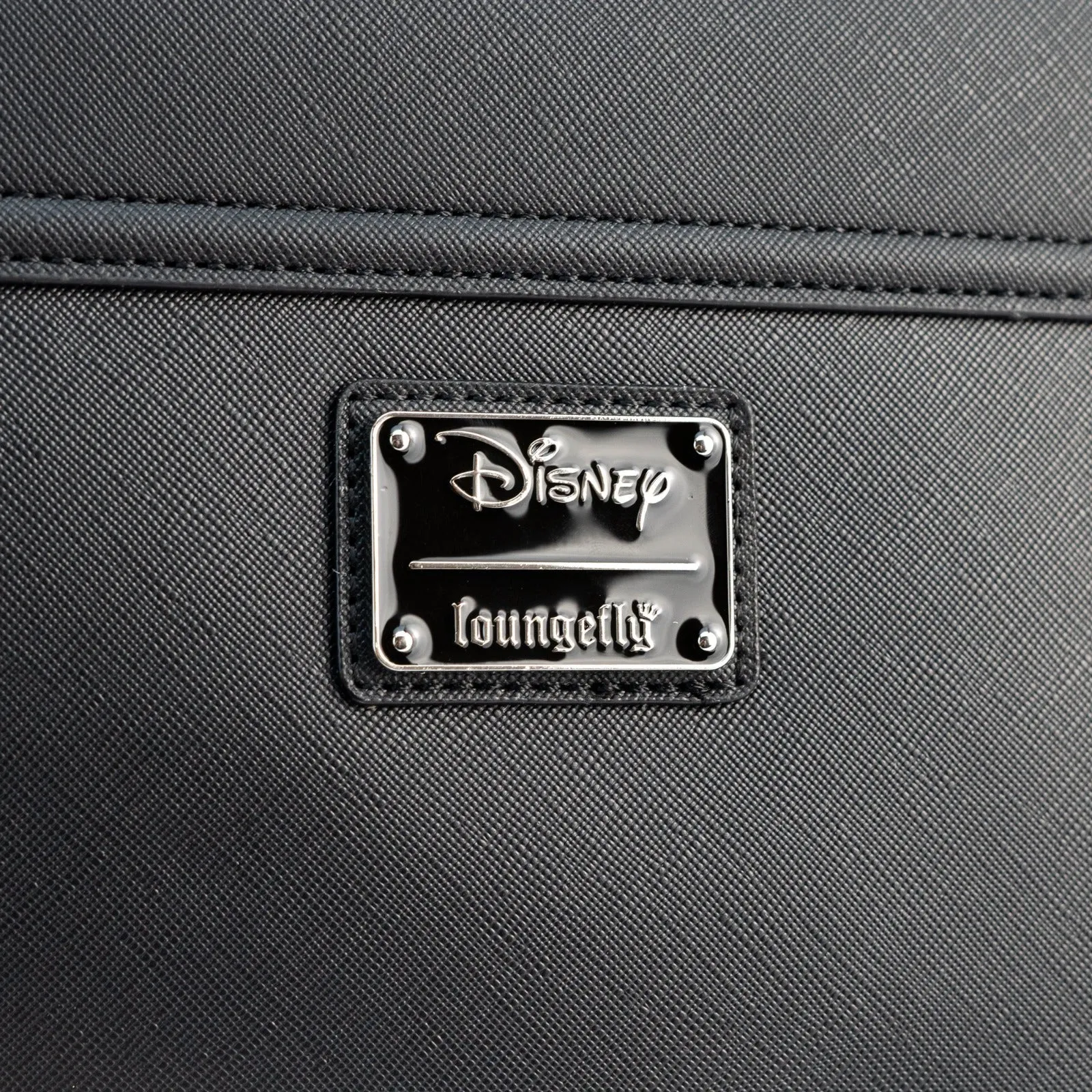 Loungefly x Minnie Mouse Ears & Bow Crossbody Handbag