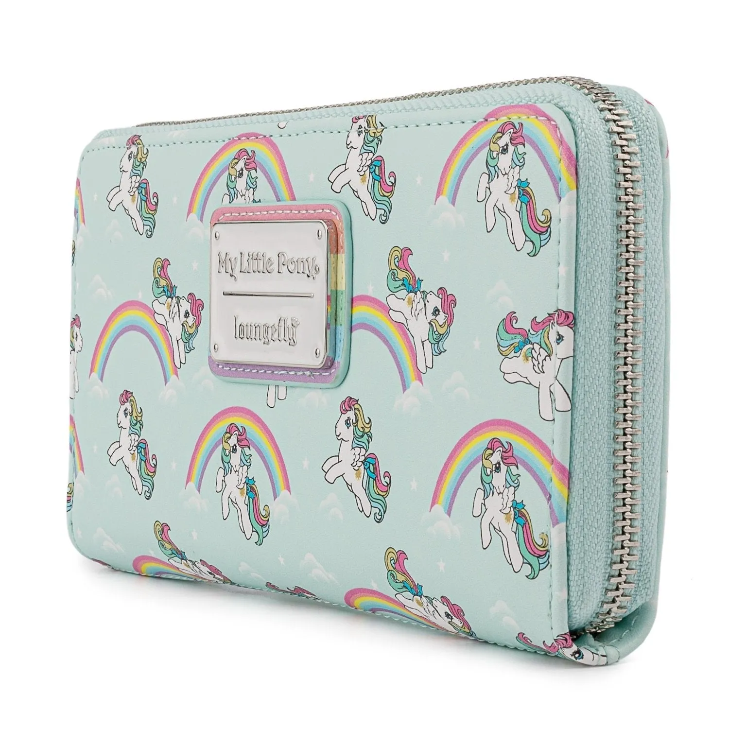 Loungefly x My Little Pony Starshine Rainbow Purse
