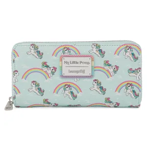 Loungefly x My Little Pony Starshine Rainbow Purse