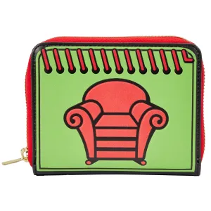 Loungefly x Nickelodeon Blues Clues Handy Dandy Notebook Purse