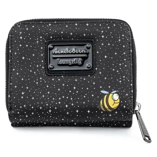Loungefly x Nickelodeon Invader Zim Gir Bee Purse