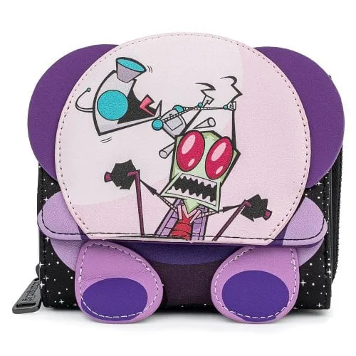 Loungefly x Nickelodeon Invader Zim Gir Bee Purse