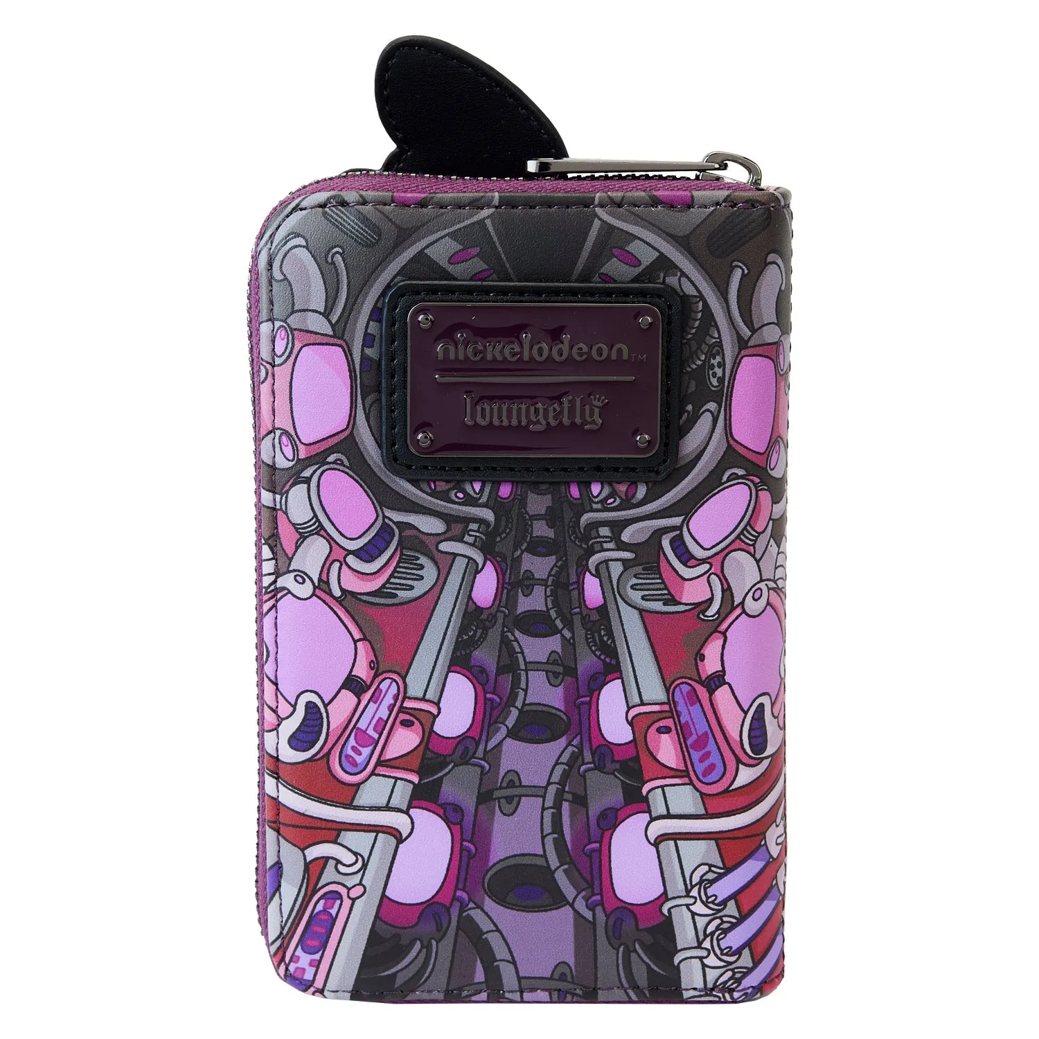 Loungefly x Nickelodeon Invader Zim Secret Lair Purse