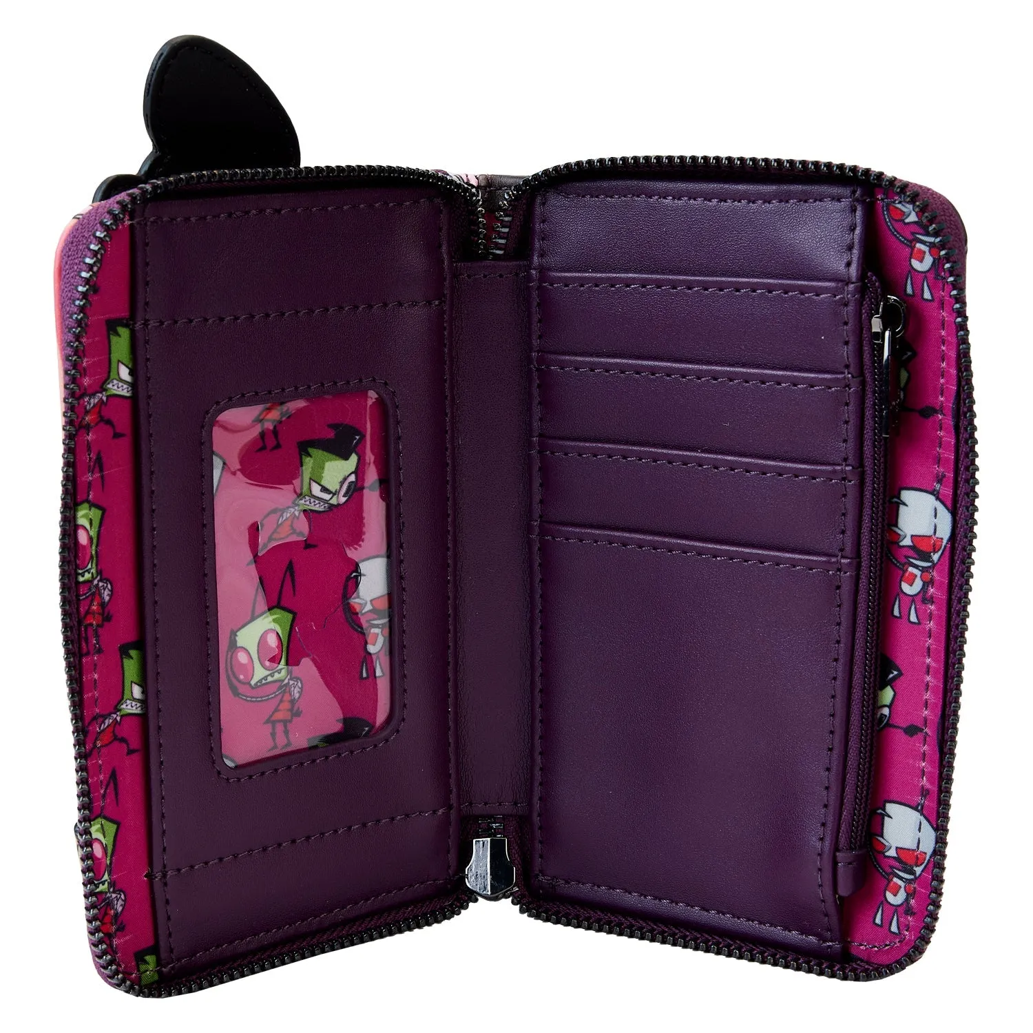 Loungefly x Nickelodeon Invader Zim Secret Lair Purse