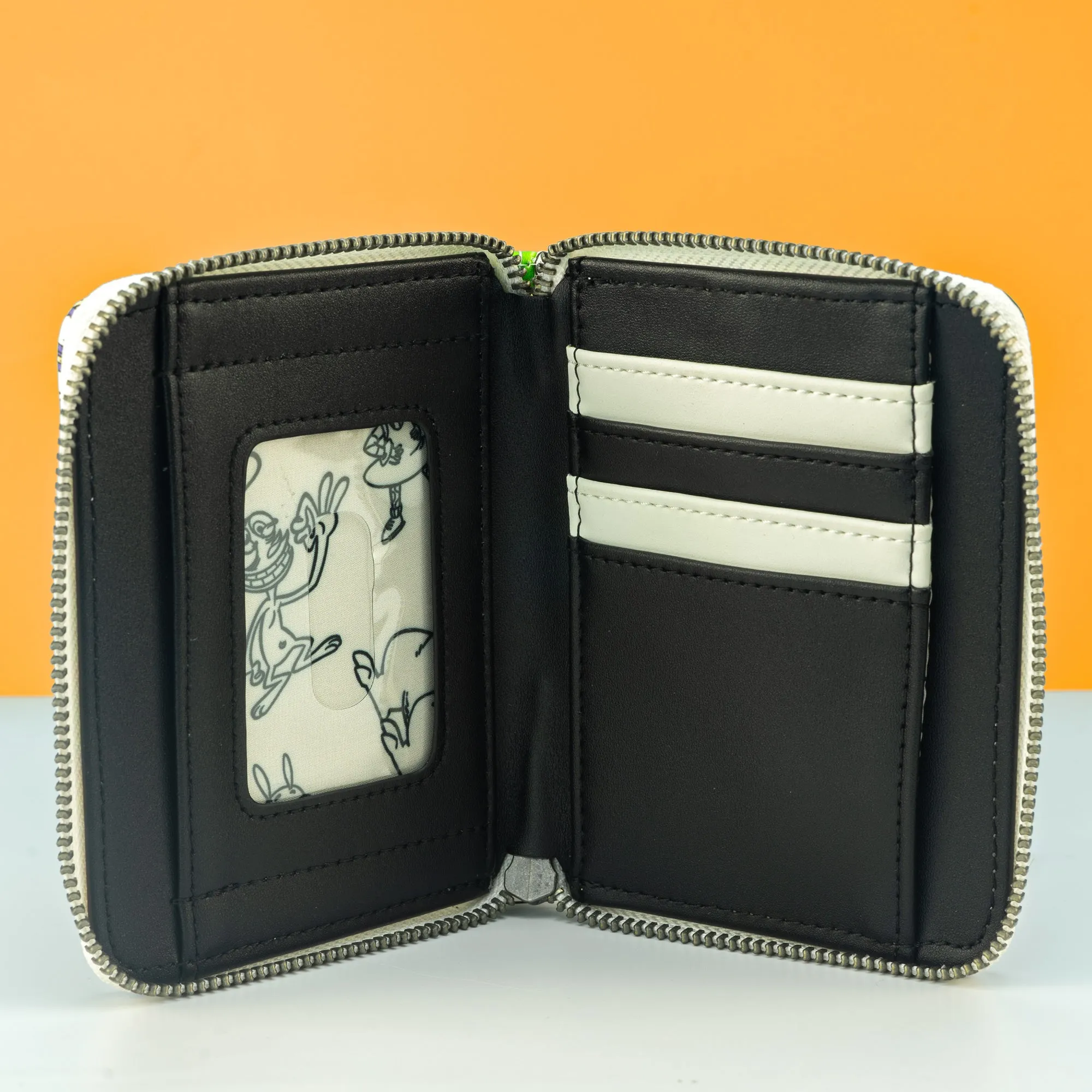 Loungefly x Nickelodeon Nick rewind Gang All Over Print Purse