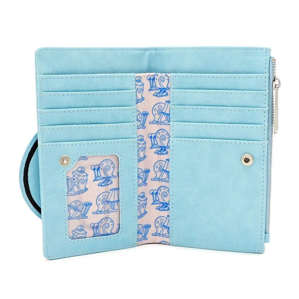 Loungefly x Nickelodeon SpongeBob Squarepants 20th Anniversary Gary Purse