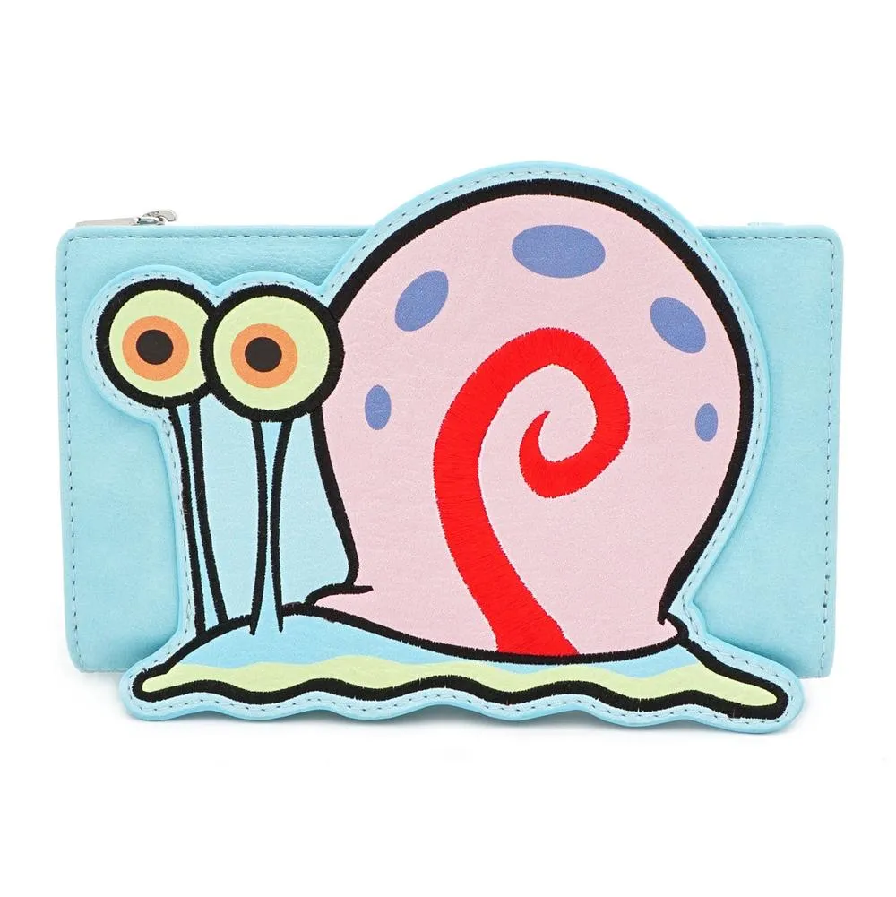 Loungefly x Nickelodeon SpongeBob Squarepants 20th Anniversary Gary Purse