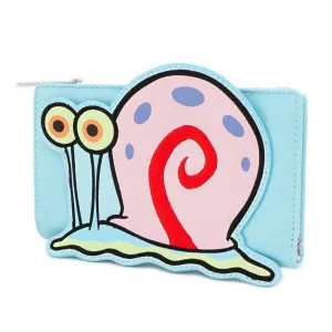 Loungefly x Nickelodeon SpongeBob Squarepants 20th Anniversary Gary Purse