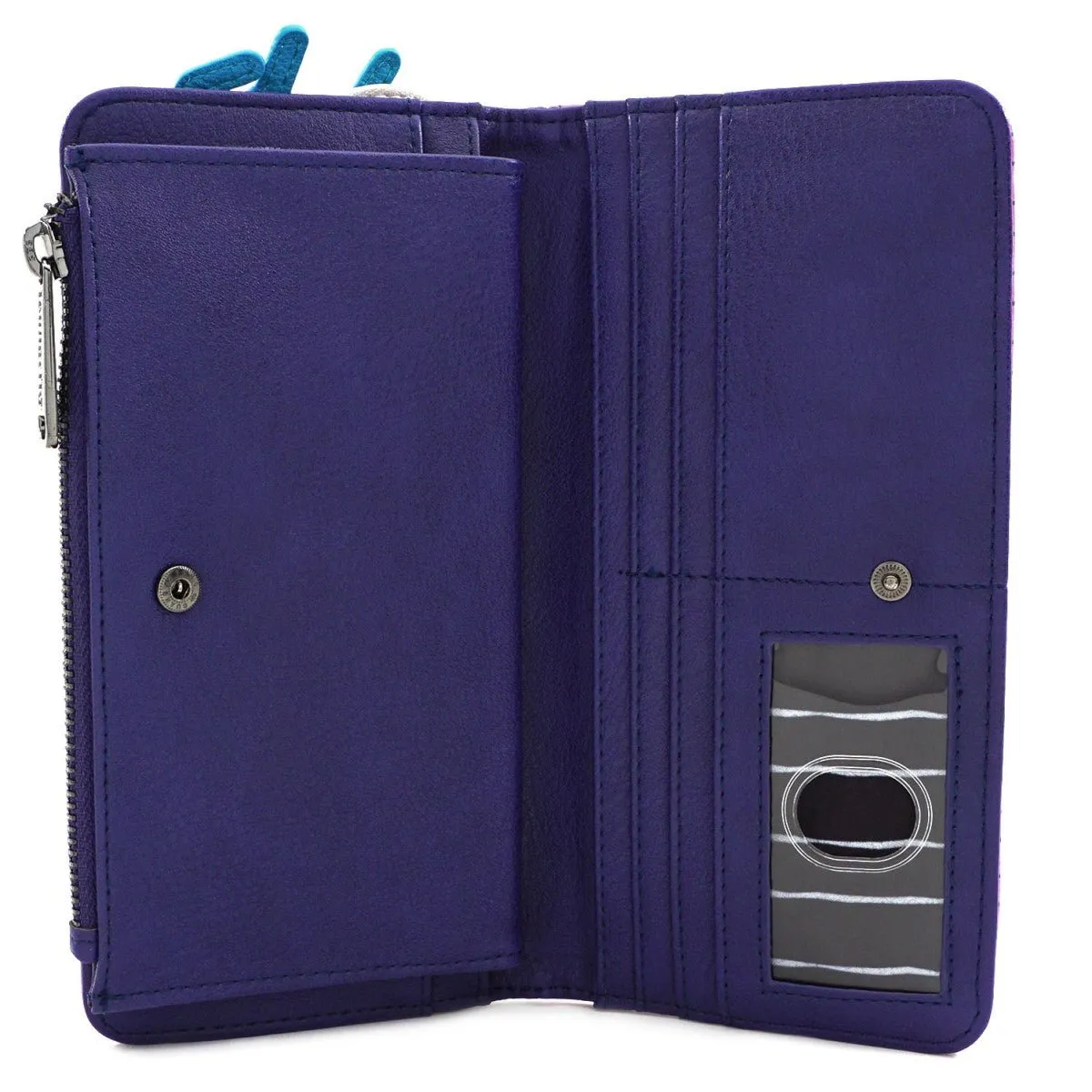 Loungefly X Nightmare Before Christmas Shock Cosplay Purse