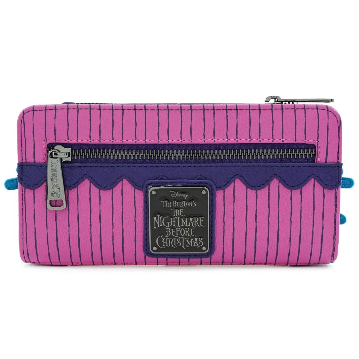 Loungefly X Nightmare Before Christmas Shock Cosplay Purse