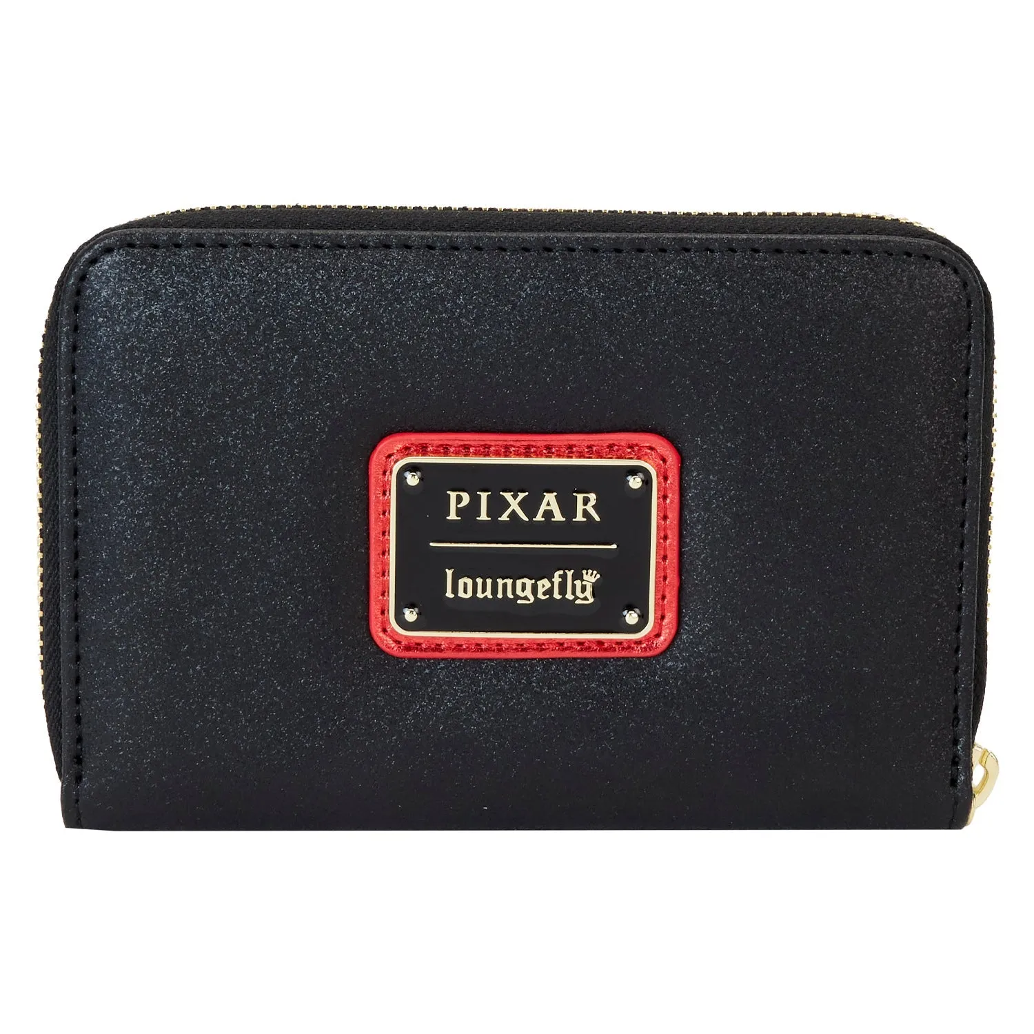 Loungefly x Pixar The Incredibles 20th Anniversary Metallic Cosplay Zip Around Wallet