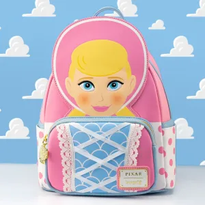Loungefly x Pixar Toy Story Bo Peep Cosplay Mini Backpack