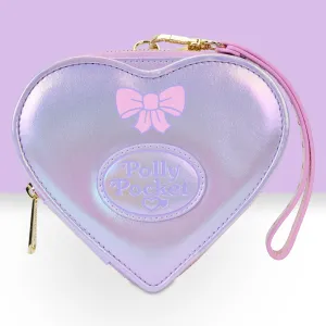 Loungefly x Polly Pocket Zip Around Wallet