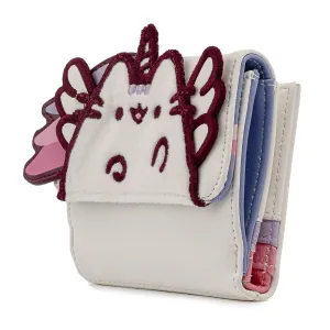 Loungefly x Pusheen Unicorn Plush Purse