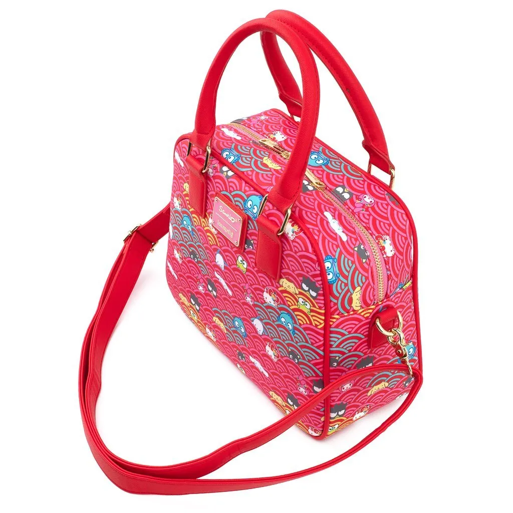 Loungefly x Sanrio 60th Anniversary Cross Body Hand bag