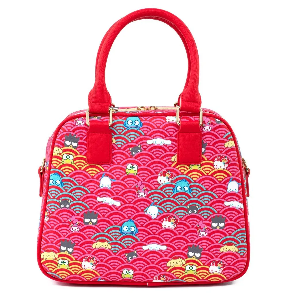 Loungefly x Sanrio 60th Anniversary Cross Body Hand bag