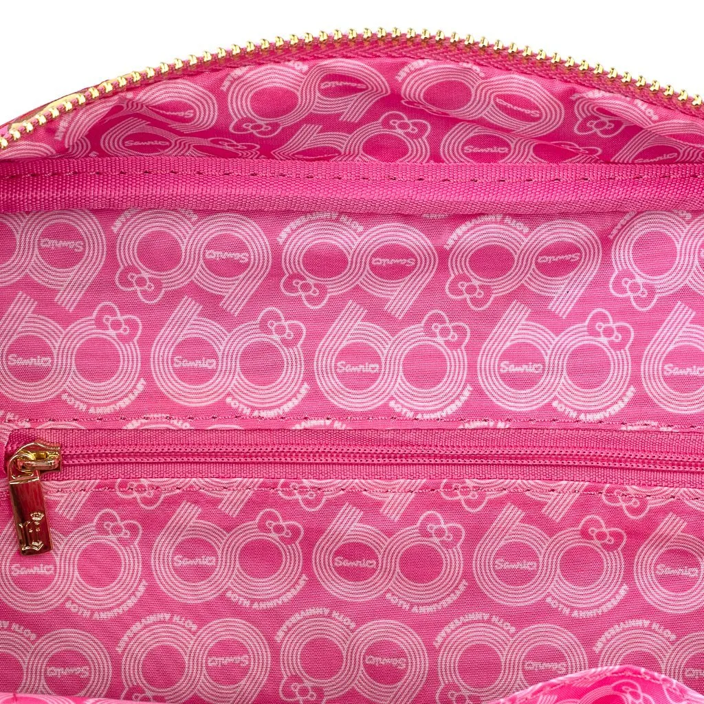 Loungefly x Sanrio 60th Anniversary Cross Body Hand bag