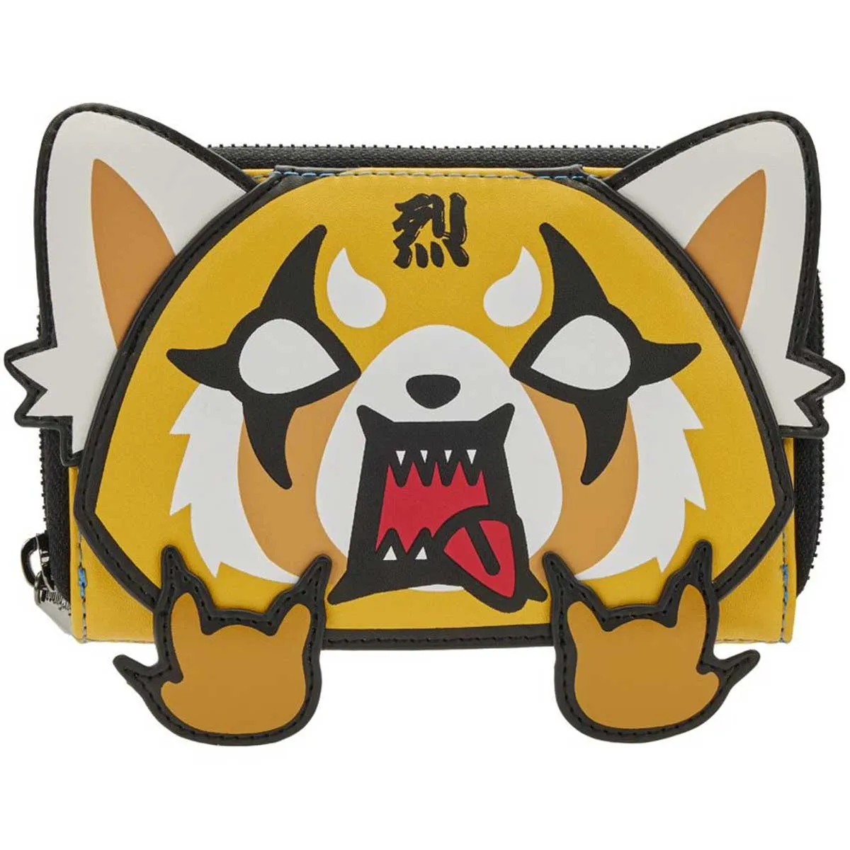 Loungefly x Sanrio Aggretsuko Cosplay Purse