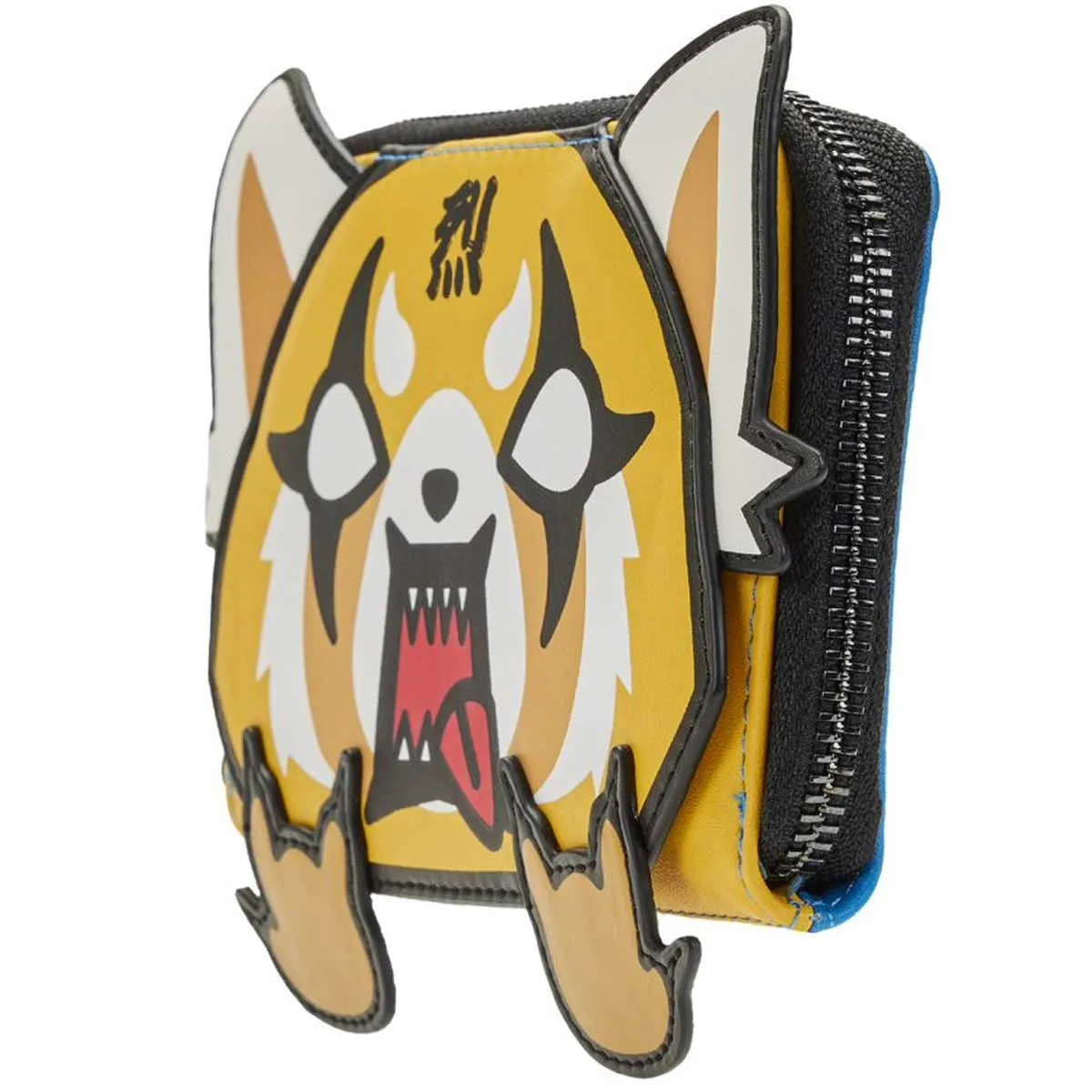 Loungefly x Sanrio Aggretsuko Cosplay Purse