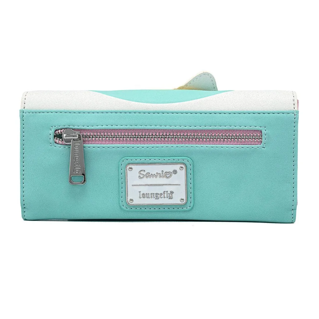 Loungefly x Sanrio Little Twin Stars Rainbow Purse