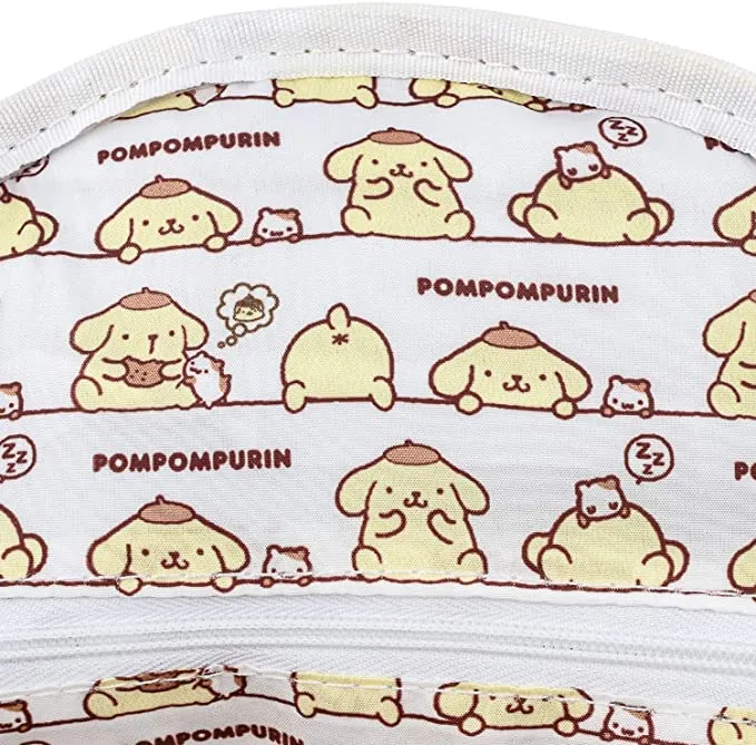 Loungefly x Sanrio Pompompurin Mini Backpack
