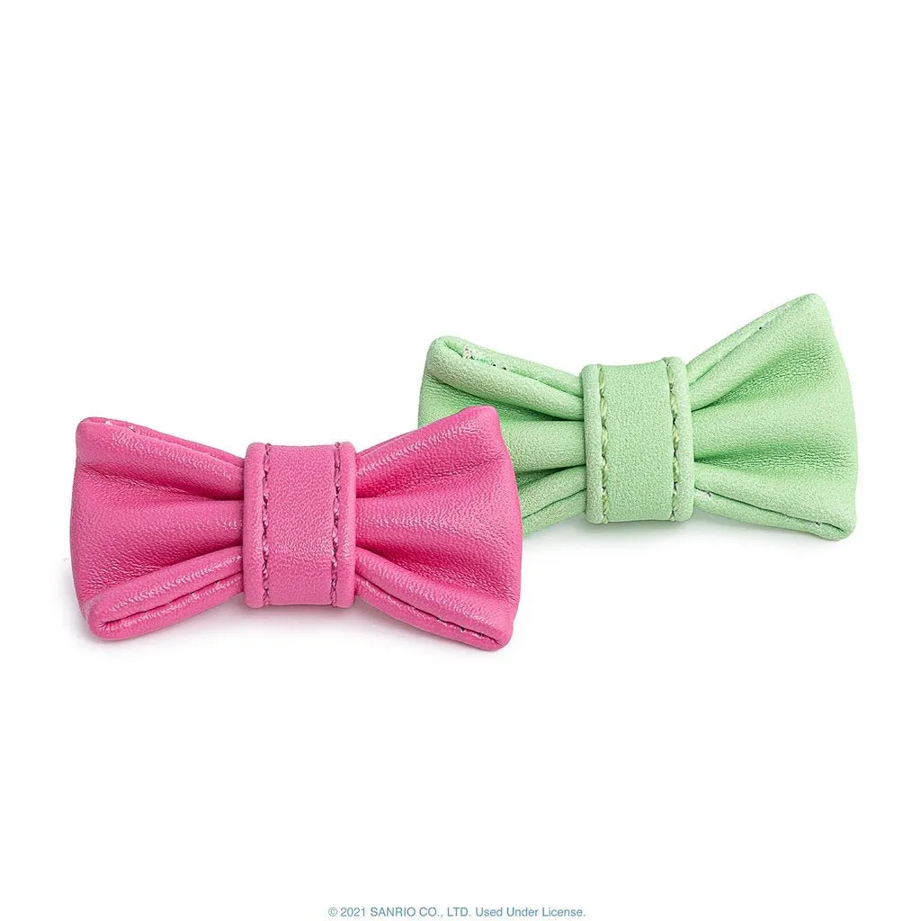 Loungefly x Sanrio Tuxedo Sam Striped Handbag