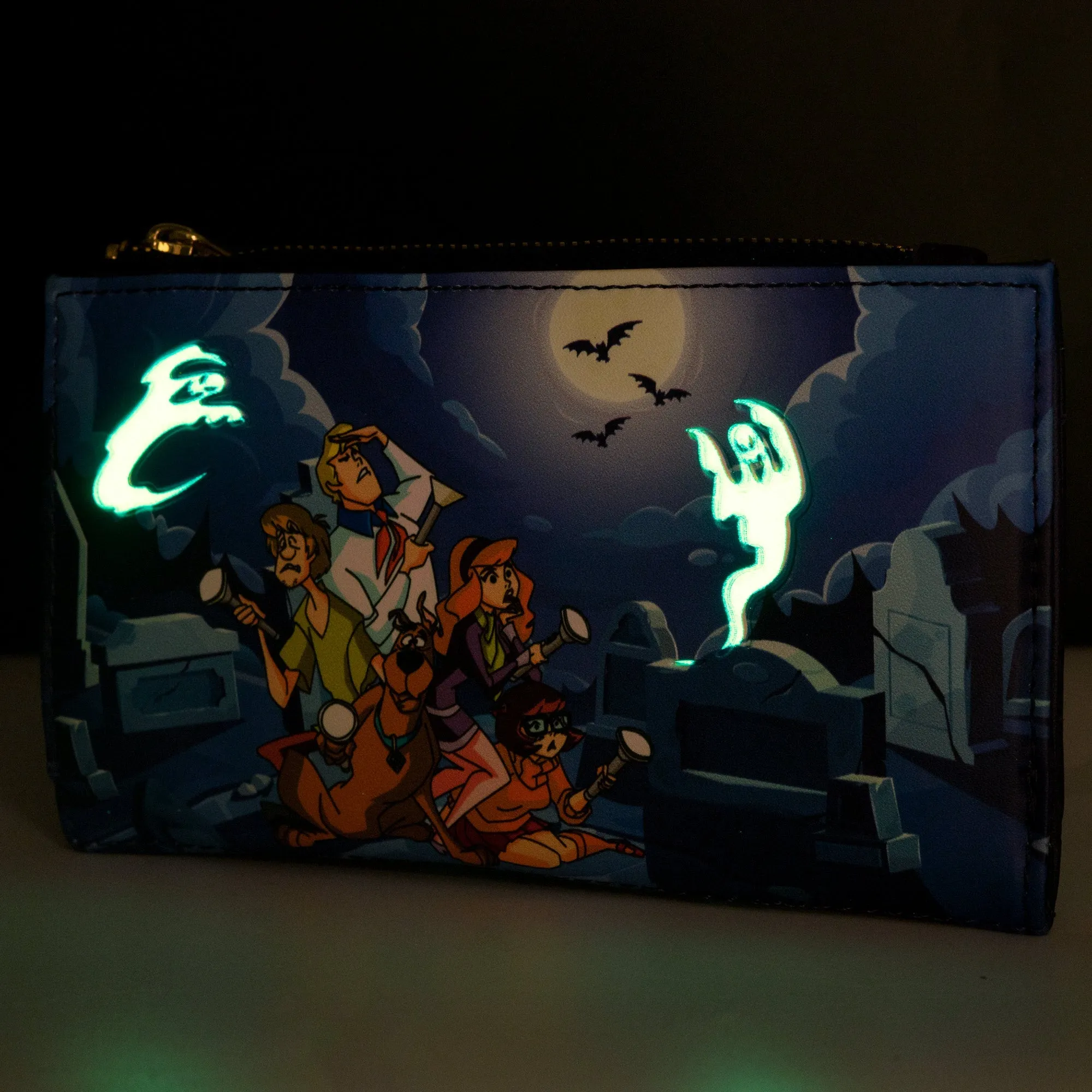 Loungefly x Scooby Doo Monster Chase Purse