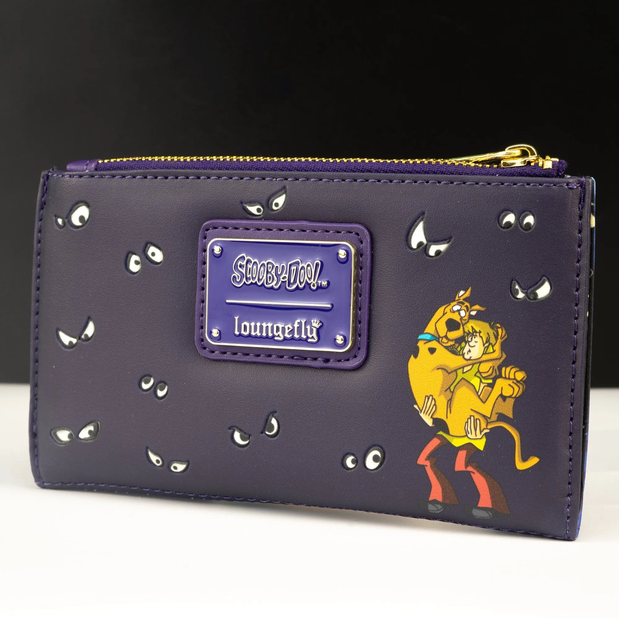 Loungefly x Scooby Doo Monster Chase Purse