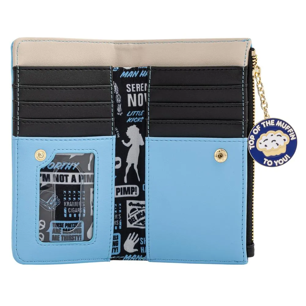 Loungefly x Seinfeld Chibi City Purse