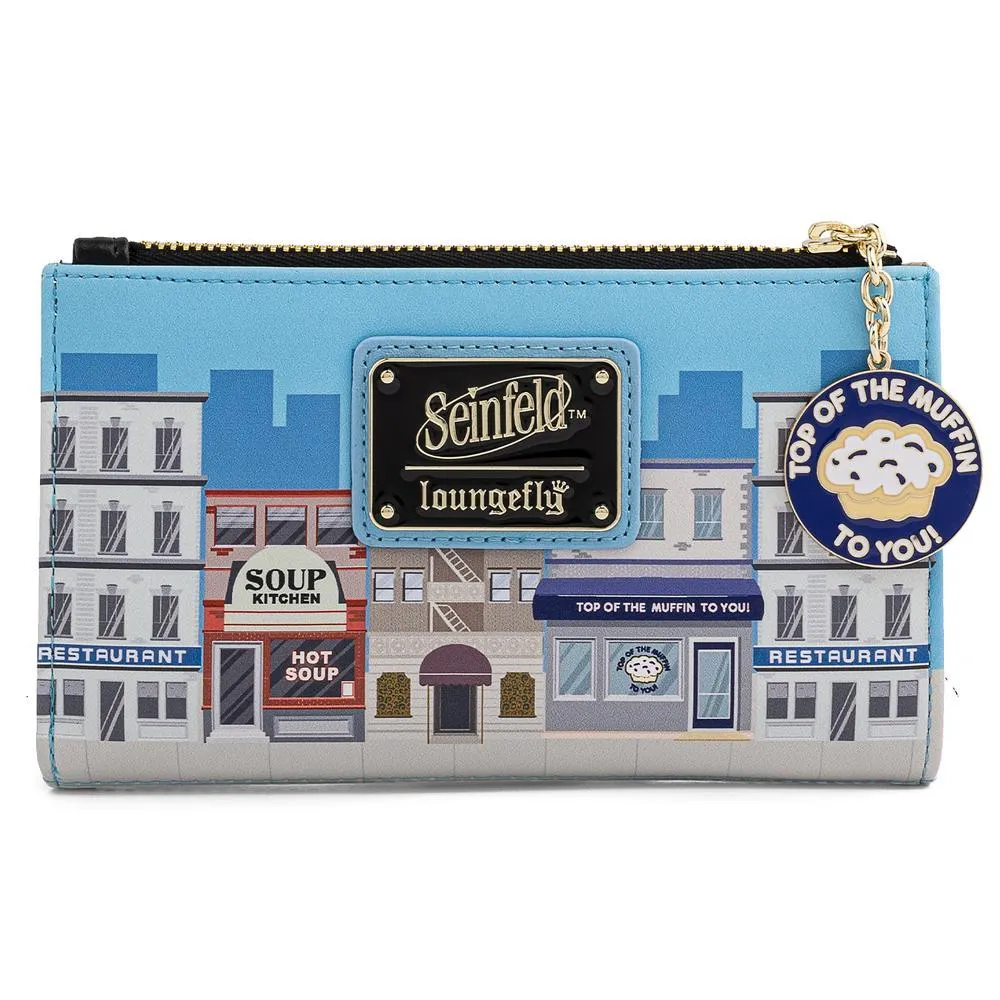Loungefly x Seinfeld Chibi City Purse