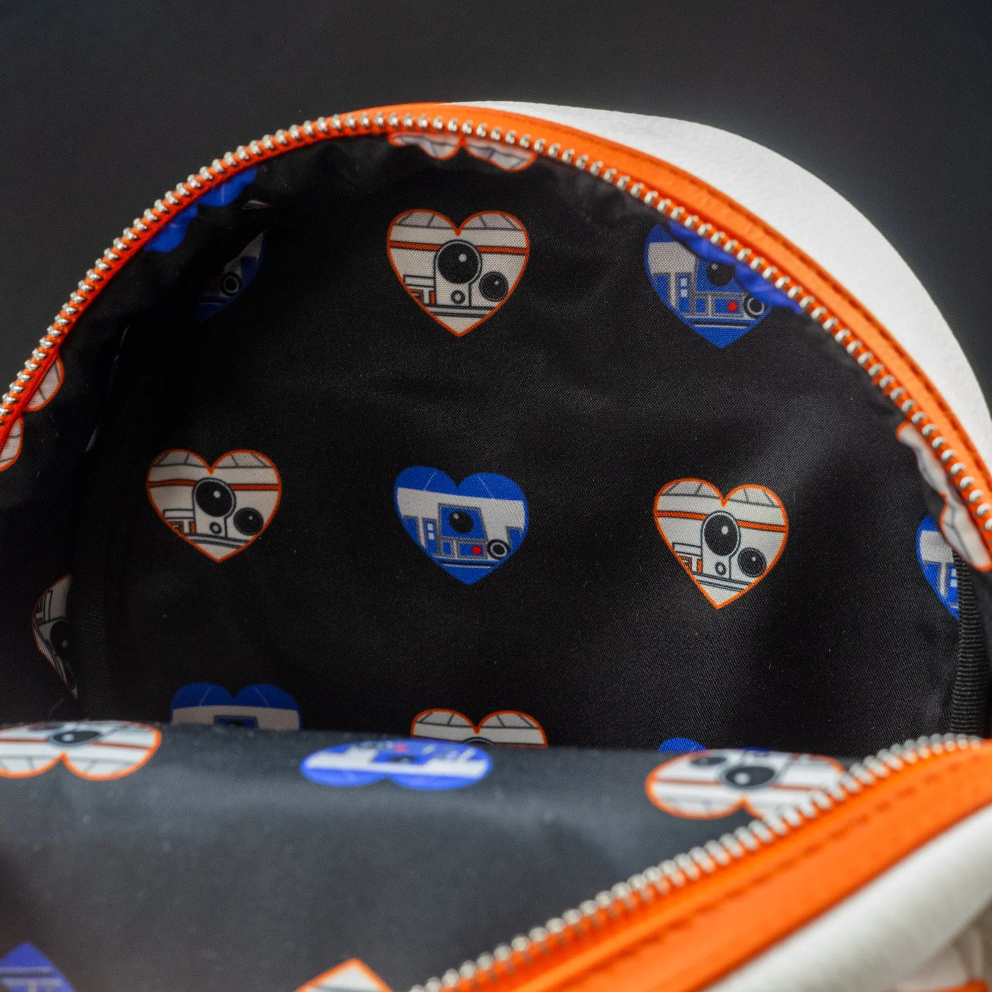 Loungefly x Star Wars BB-8 Mini Backpack