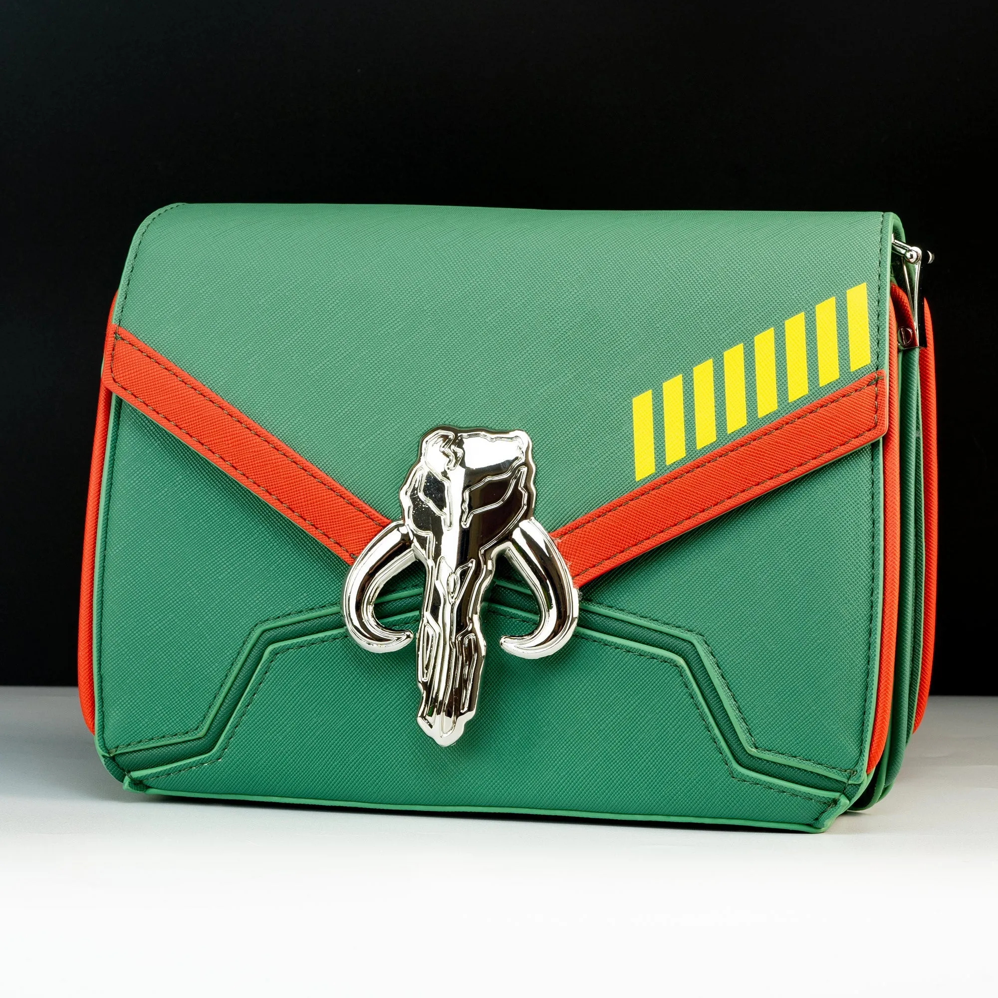 Loungefly x Star Wars Boba Fett Cosplay Crossbody Bag