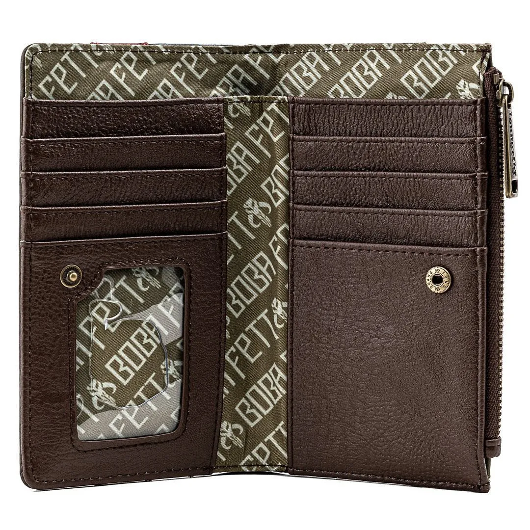 Loungefly x Star Wars Boba Fett Purse