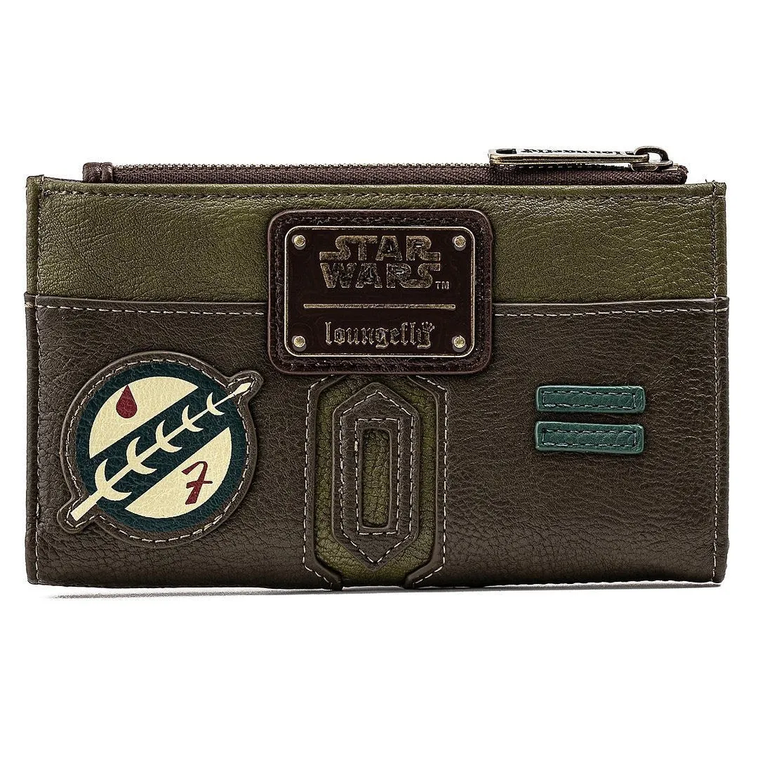 Loungefly x Star Wars Boba Fett Purse